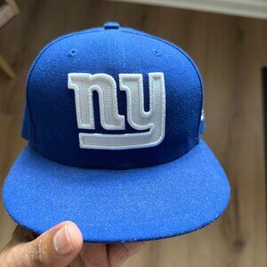 New Era New York Giants Fitted Hat, Size 7